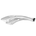 thumbnail image 7 of Raindrops Sturdy Stainless Steel Kitchen Serving Tong for Home Use Heat Resistance and comfort 12.5 inch, 7 of 7