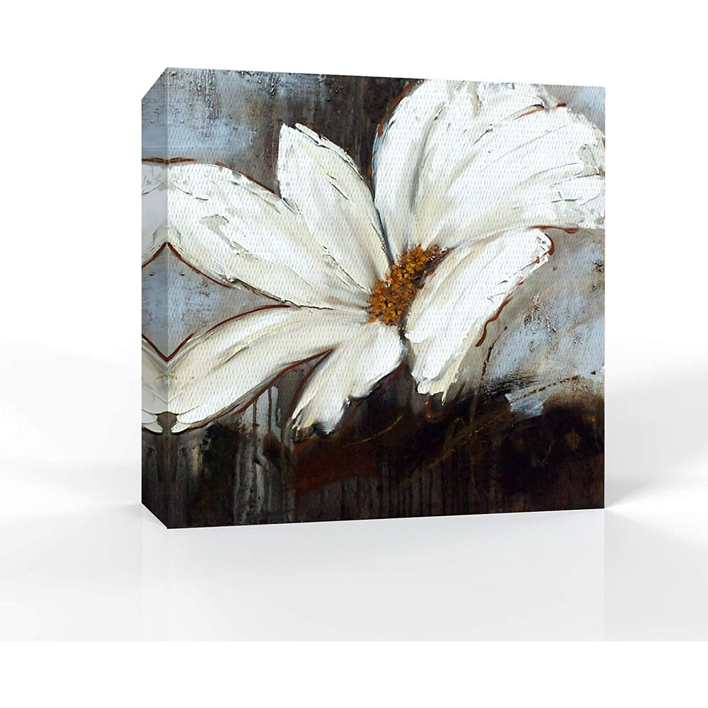 wall26 Canvas Wall Art Beautiful Flower Pictures Home Wall Decorations for Bedroom Living Room