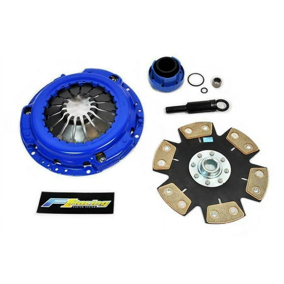 FX STAGE 4 CLUTCH KIT SLAVE CYL for 1995-2011 FORD RANGER PICKUP TRUCK 2.3L 2.5L 3.0L