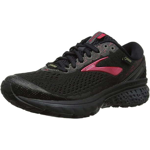 Brooks Brooks Women�s Ghost 11 GTX Running Shoe, Black