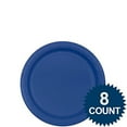 thumbnail image 2 of BirthdayExpress Cobalt Blue Party Supplies - Paper Dessert Plates (8), 2 of 3