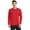 Bright Red, variant on mpany Long Sleeve Fan Favorite Tee