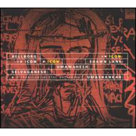 Jonas Hellborg - Icon - Music & Performance - CD