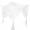white, variant on FAGINEY 4 Corner Post Bed Canopy Mosquito Net Full Queen King Size Bedding