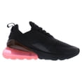thumbnail image 2 of Men's Nike Air Max 270 Black/Black-Hot Punch (AH8050 010) - 9.5, 2 of 4