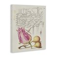 thumbnail image 3 of Stupell Industries Cottage Budding Lily Vintage Page Canvas Art, 16 x 20, by June Erica Vess, 3 of 8