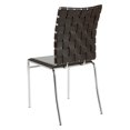 thumbnail image 3 of Euro Style Carina Stacking Dining Chair - Set of 4, 3 of 5