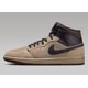 thumbnail image 2 of Ni - ke Ni - ke Air Jordan 1 Mid 'Khaki Black' Men's Basketball Shoes Sz 12 HV6422-200 NEW, 2 of 5