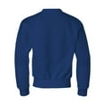 thumbnail image 3 of Jerzees 562B Youth 8 oz. NuBlend Fleece Crew, 3 of 5