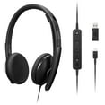 thumbnail image 1 of Lenovo Casque Filaire VoIP (UC), 1 of 7