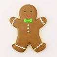 thumbnail image 2 of Happy Gingerbread Man Cookie Cutter, Large 5.25" by, 2 of 6