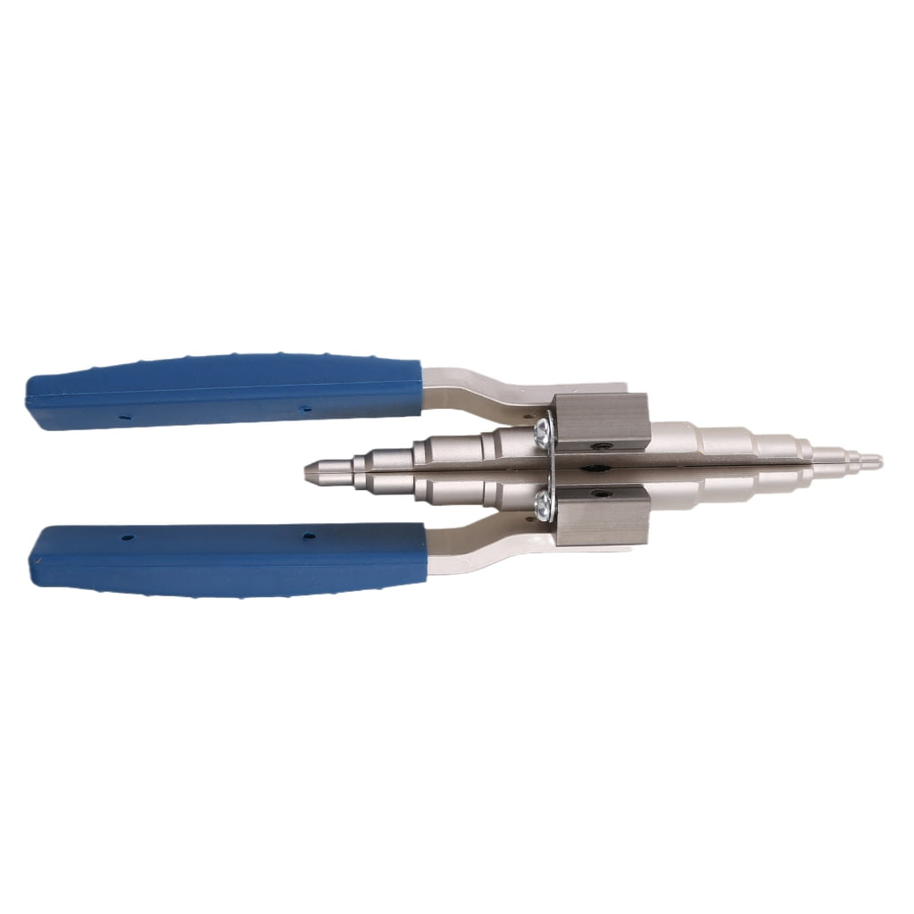 Durable Pipe Swaging Expander 360 Degree Hand Expanding Tool for Air Conditioner Maintenance Hard &Soft Copper Tubing