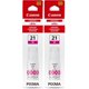 thumbnail image 1 of Botella de Tinta Canon GI-21 Magenta para Impresoras MegaTank, 1 of 5
