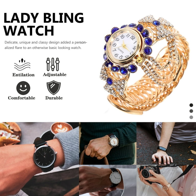 Watch shop unique lady