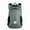 Gray, variant on 18L FOLDABLE WATERPROOF CAMPING BACKPACK