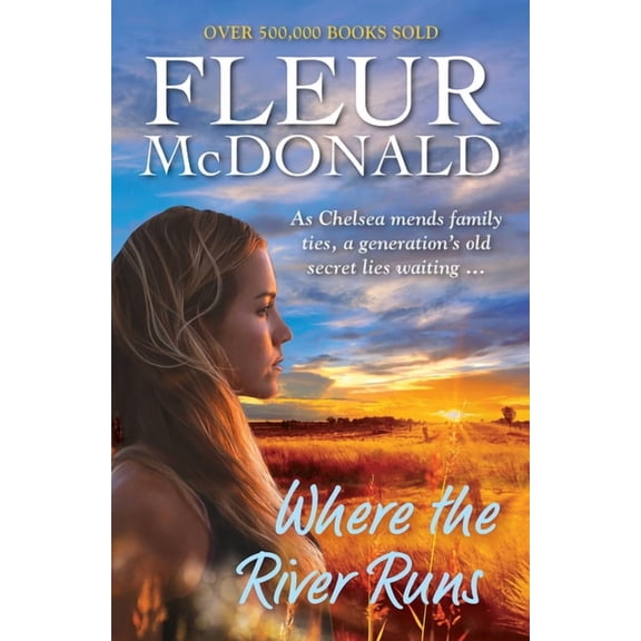 Where the River Runs (Paperback)