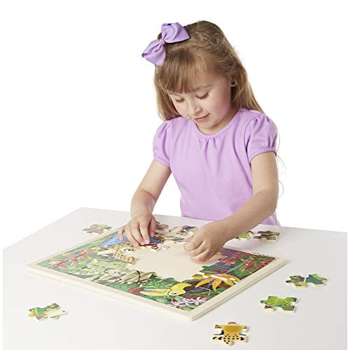 melissa and doug wooden pirate ship