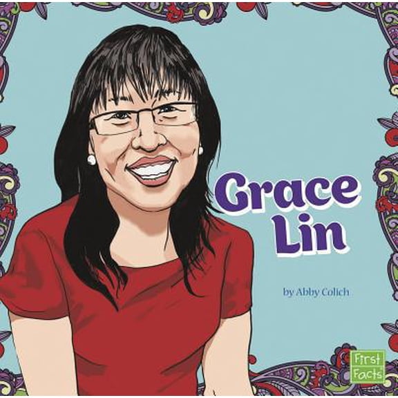 Pre-Owned Grace Lin (Paperback) 1476534454 9781476534459