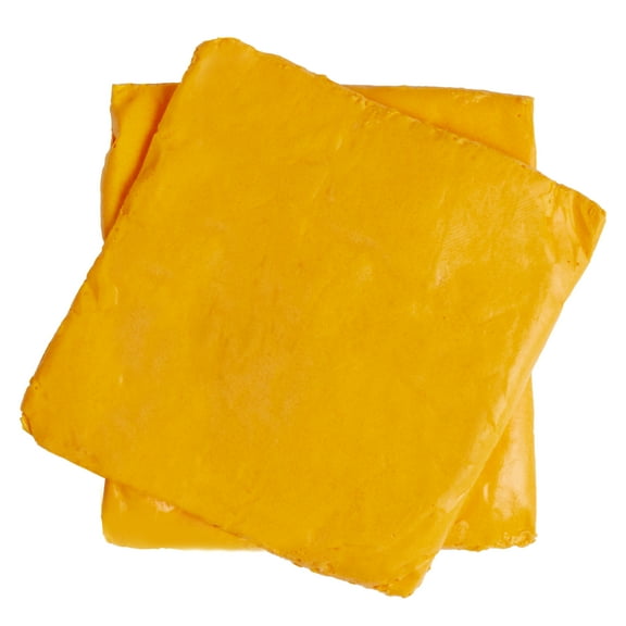 Creative Chefs- Sliced Yellow Cheese with Make-It Mix Play Sand, Ages 3 