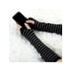 thumbnail image 4 of Guantes sin dedos de lana de invierno para mujer Inspire Chic, calentadores de brazos largos hasta el codo, disfraz, color negro, 4 of 6