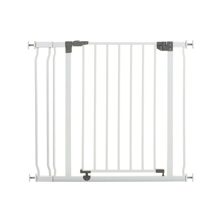UPC: 0878931007760 | Dreambaby Dreambaby Liberty Stay Open Gate with Extension