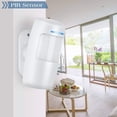 thumbnail image 2 of 2X PIR Motion Detector Movement Sensor Accessory for WIFI + RF433 Hub Security Alarm System Tuya Powered, 2 of 2