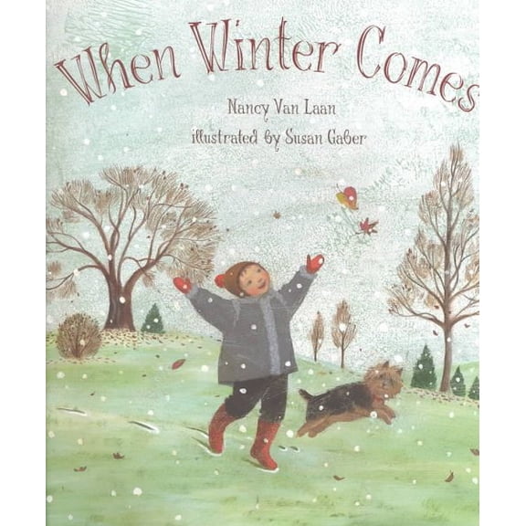 Pre-Owned When Winter Comes (Hardcover) 0689817789 9780689817786