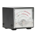 thumbnail image 3 of Compteur SWR Radio, Pointeur de Test SWR Pointer Pointer Compteur de Puissance SWR Test Meter Hautement Polyvalent, 3 of 14