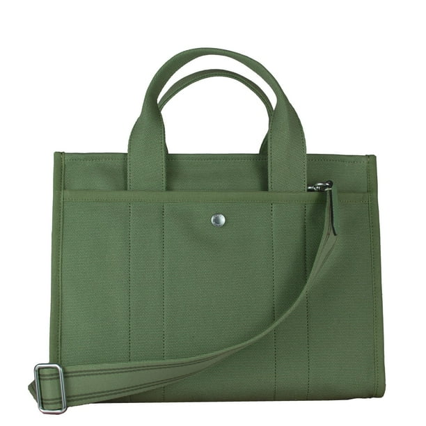 Coach Canvas Cargo Tote Bag, Soft Green - Samsclub.com
