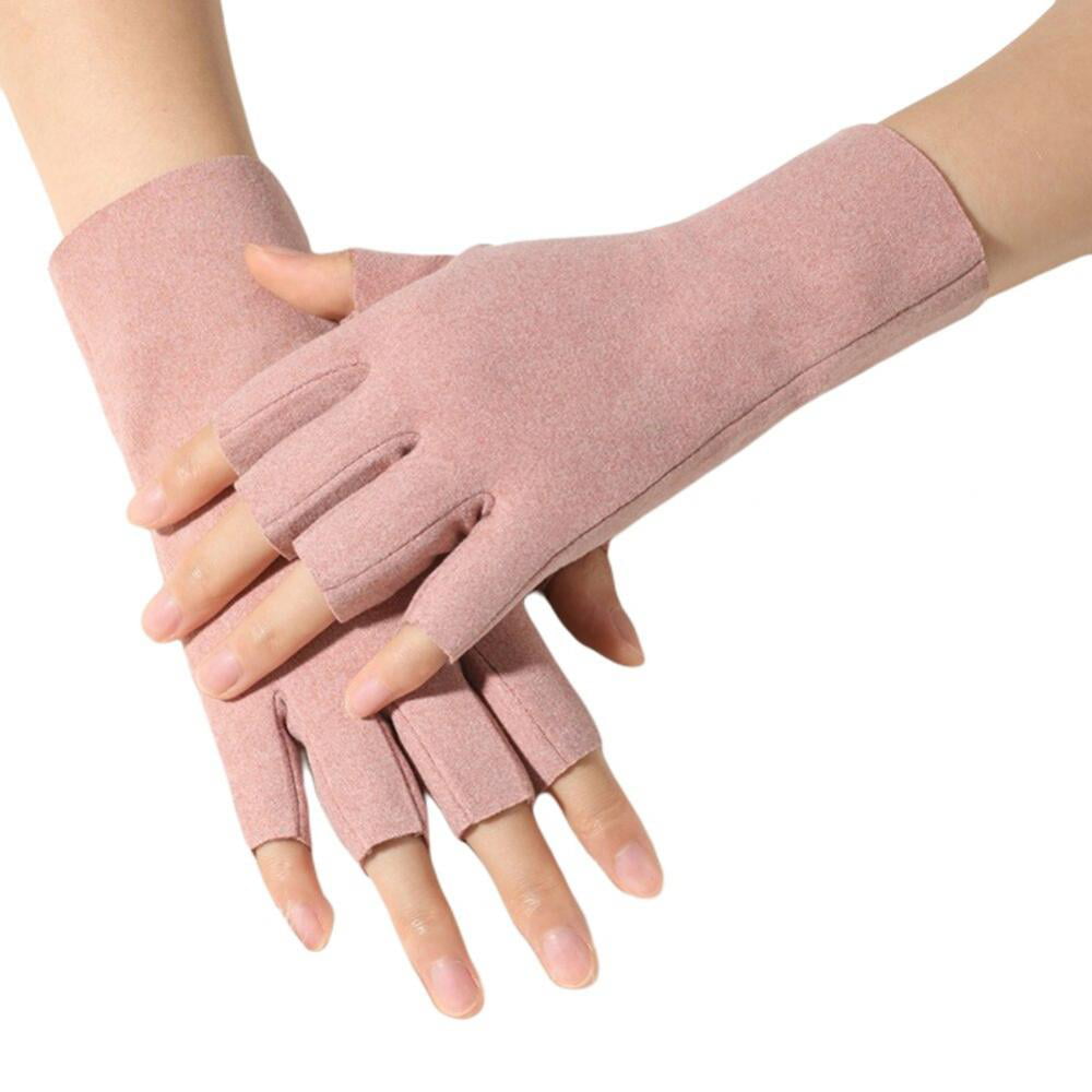 Restraints Hands Wrists Arms & legs binder Black PU Leather Tight Single Glove 