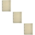 thumbnail image 6 of Raindrops 3-Pack Expanding Plastic File Folders, Reusable Document Organizer, File Storage Container for Office and Home, 6 of 8