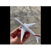 Emirates Boeing 777-9 Airliner Toy Airplane Diecast with Plastic Parts