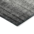 thumbnail image 3 of Addison Rugs Chantille Indoor/Outdoor Transitional Stripes Gray Machine Washable Rectangle Rug, 3' x 5', 3 of 8