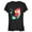 Black, variant on Junior's The Little Mermaid Ariel Love Graphic Tee Kelly Green X Large