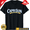 Black-1, variant on Reprint Rare Capri Sun Logo Unisex T-Shirt, CROWD FAVORIT-TH76687