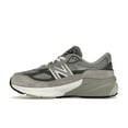 thumbnail image 2 of New Balance Kid's 990v6 Grey Shoes, from StockX, 2 of 5