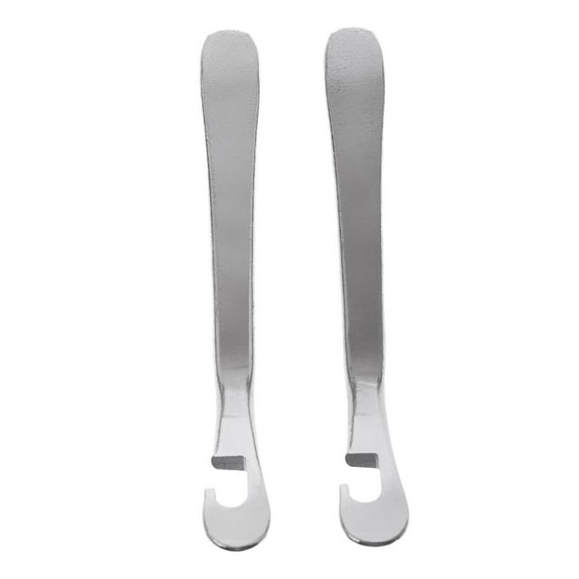 2 piezas herramienta de palanca de neumáticos de herramientas de reparación de interruptores de abridor de palancas de neumáticos shamjiam Herramienta de palanca de neumático de bicicleta