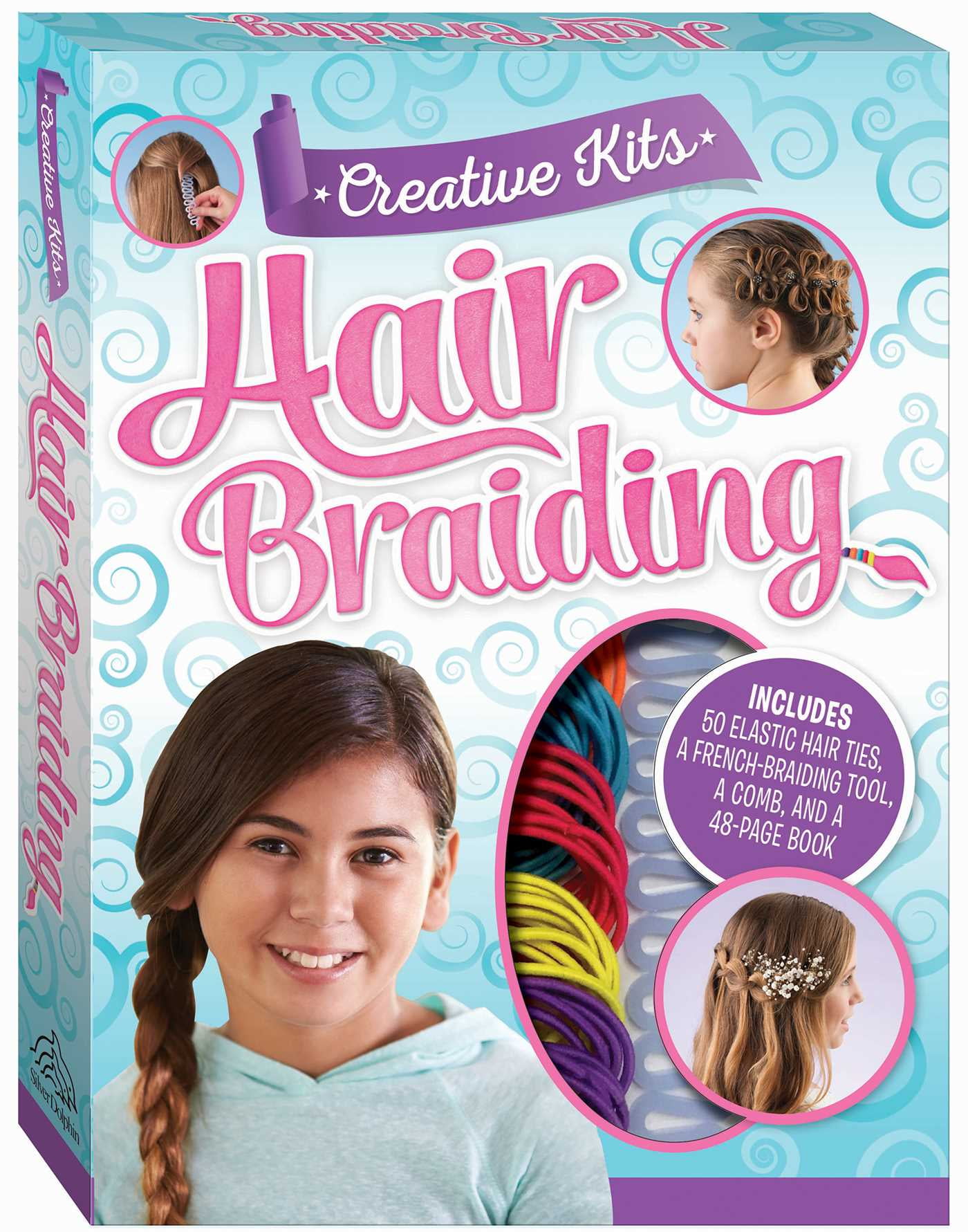 Creative Kits Hair Braiding Walmart Com
