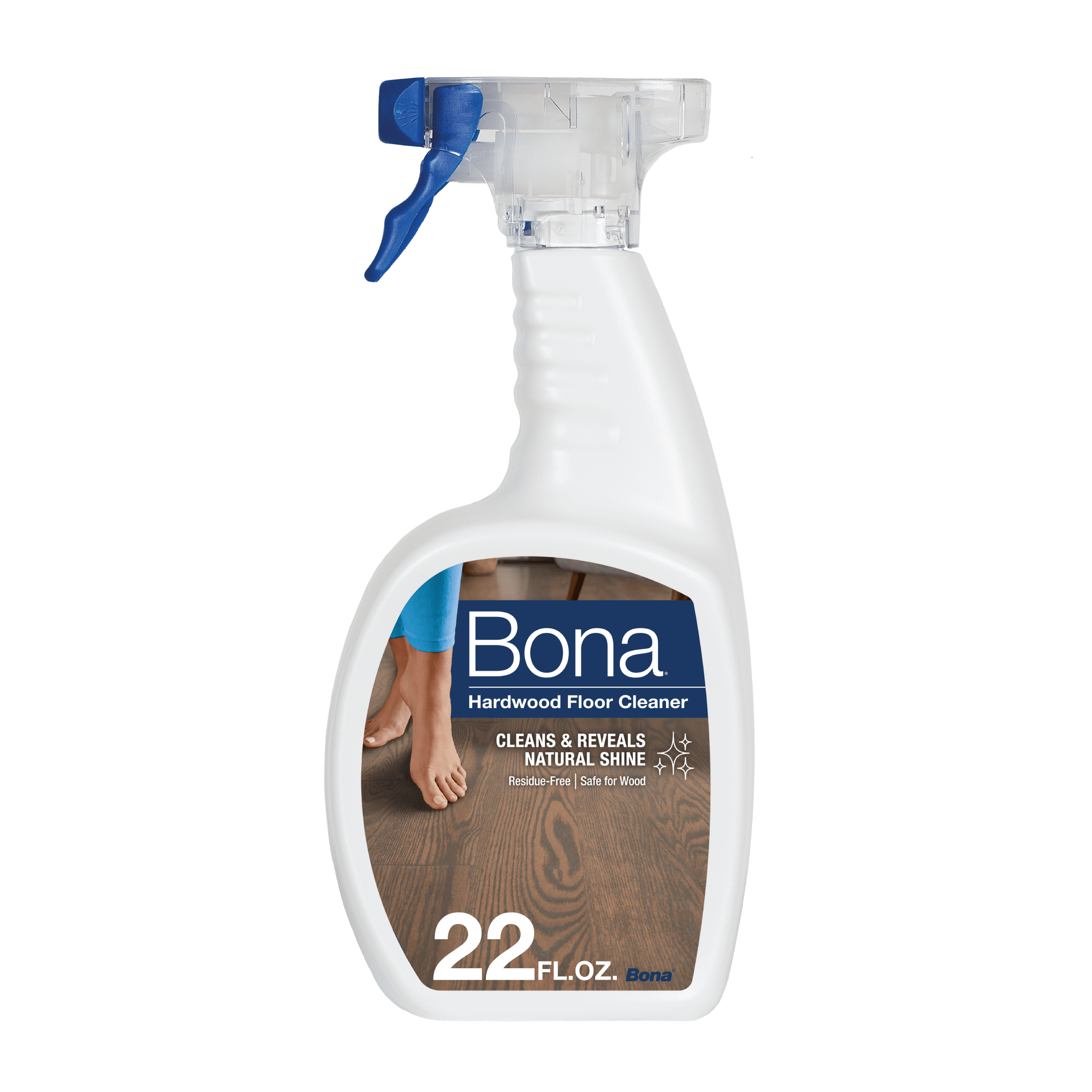 Bona Hard-Surface Floor Cleaner, 22 oz - Walmart.com