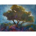 thumbnail image 3 of Foster, Joseph Marshal 14x12 Black Modern Framed Museum Art Print Titled - Life tree, 3 of 5