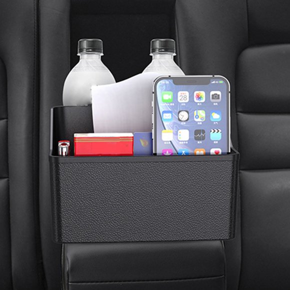 Rear Seat Cup Holder Console