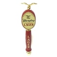 thumbnail image 1 of Yuengling Traditional Lager 2018 13 Tap Handle - 3 Sided with gold Eagle Topper, 1 of 3