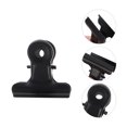 thumbnail image 3 of 10Pcs Metal Grip Clips Stainless Steel Ticket Clips Stationery Bills Metal Clips, 3 of 7