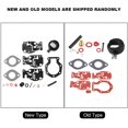 thumbnail image 3 of Carburetor Rebuild Kit, Carburetor Repair Tools for Johnson/Evinrude 439073 0439073, 3 of 4