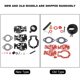 thumbnail image 3 of Carburetor Rebuild Kit Carb Repair Tools for Johnson / Evinrude 439073 0439073, 3 of 4