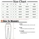 thumbnail image 3 of Pantalones largos para hombre, pantalones a rayas personalizados, pantalones de pierna corta con bolsillos atados, pantalones de traje, pantalones pitillo, leggings, pantalones casuales, pantalones pa, 3 of 3