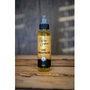 Platinum Opulence Loc Growth Oil | Light Styling Oil for Locs, Braids, Natural, and Relaxed Hair