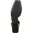 thumbnail image 5 of Naturalizer Women's Jayla Low Heel Slingback Pump Black Leather 12M, 5 of 5