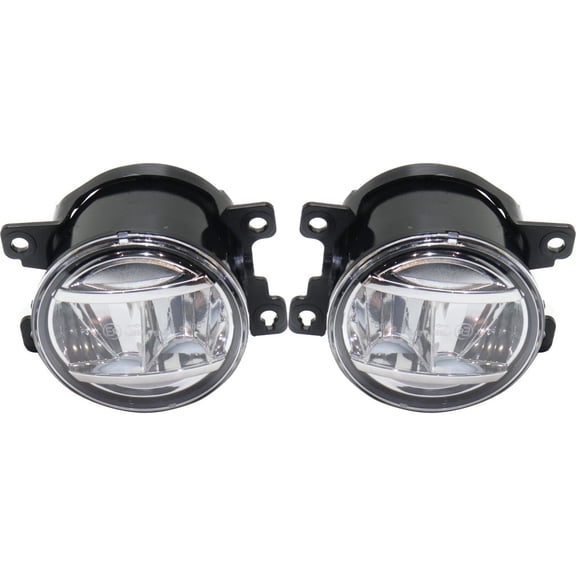 For 2018 2019 2020 Honda Odyssey Fog Light Pair Driver and Passenger Side LED For HO2592144 | 33950-TEY-Y01