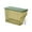 🥝 Green_New#817, variant on Refrigerator Drink Dispenser with Faucet 3.6L Food Grade PP Cold Water Juice Pitcher for Home and Office